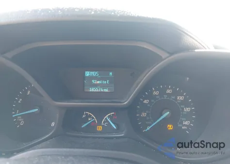 2014 Ford Transit Connect Xlt из США, поврежденный, VIN NM0GE9F7XE1144985